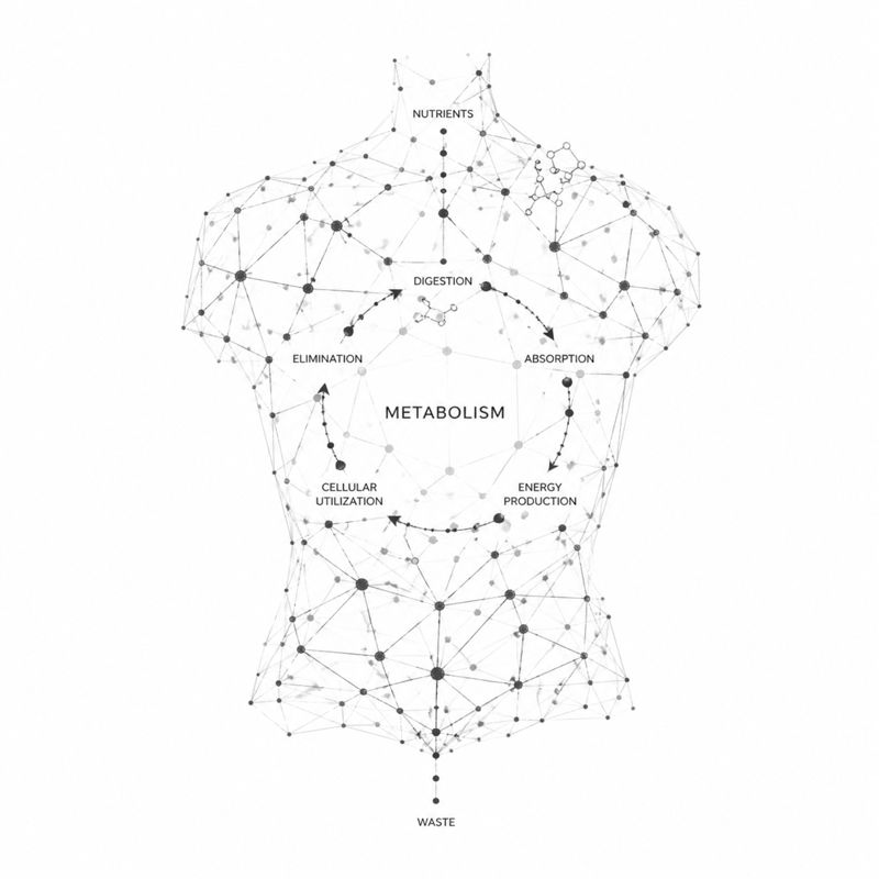 Metabolism Program — Blast Longevity