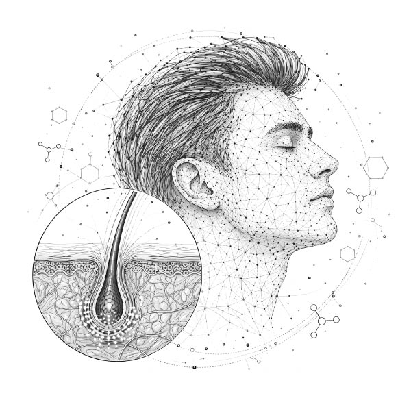 Hair Rejuvenation Program — Blast Longevity